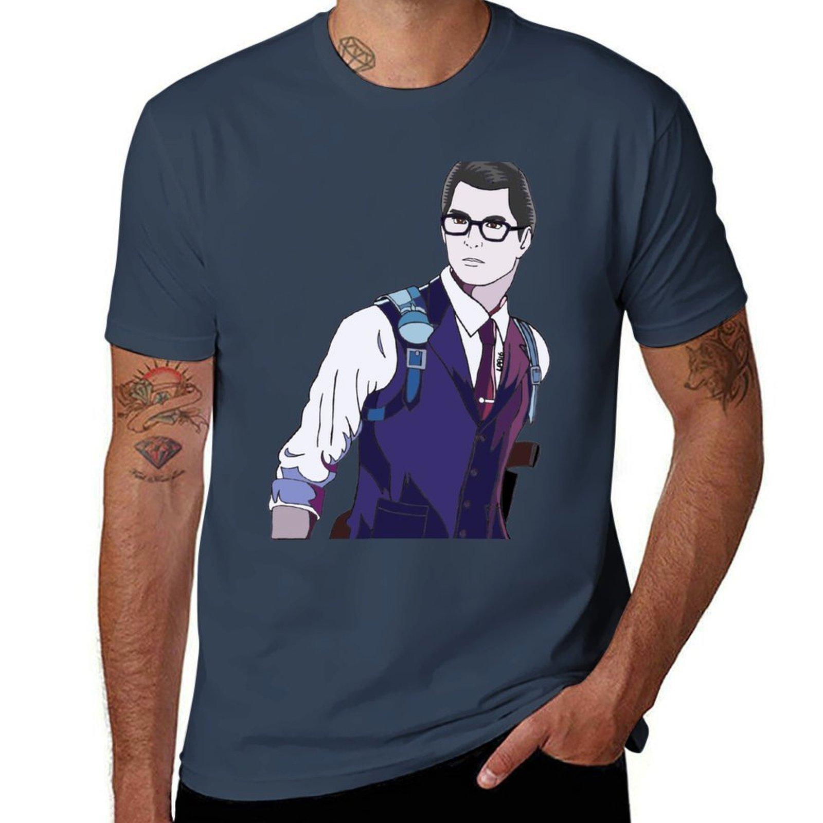 The Oda Joseph Within Evil TShirt Soft Durable Cotton TShirt S