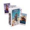 White Numen: A Sacred Animal Tarot Cards Prophecy Divination Deck English Version Entertainment Oracle Board Game