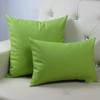 1Pcs PU Leather Cushion Cover Pillow Cover Nordic Decorative Pillows for Sofa Living Room Home Decor43x43/50x50cm Pillowcase