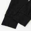 COMOLI 24AW A03-05011 Black Cotton Jersey Long Sleeve T-Shirt tops 2 blackUsed