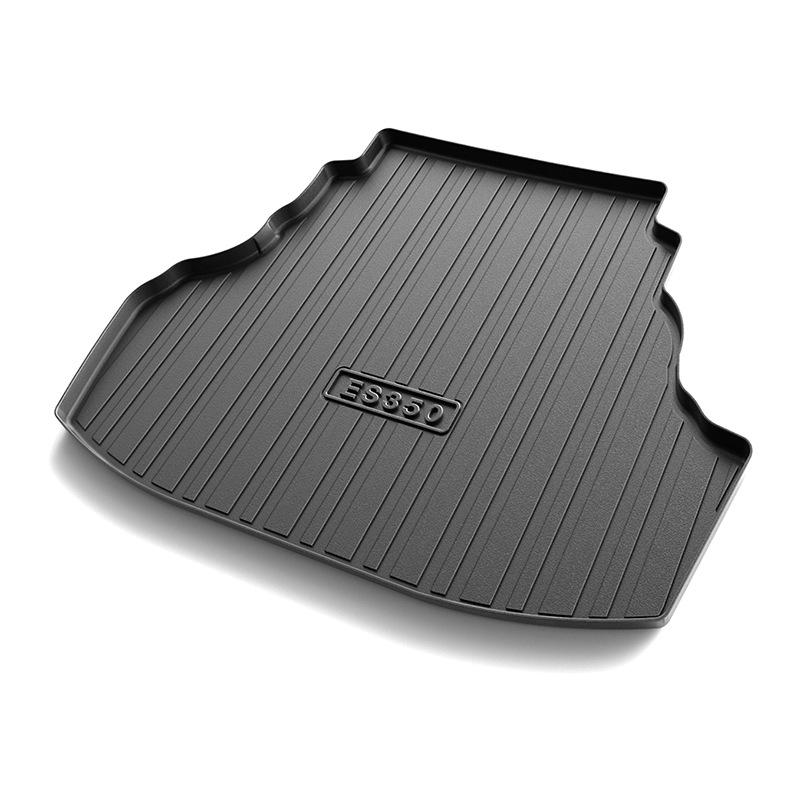 Lexus Trunk Mat: Odorless, Non-Slip, Waterproof TPE Car Storage Mat
