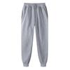 Fleece Sweatpants Men's and Women's Winter Thickened Loose Pants Autumn and Winter Super Soft Pants Men's and Women's Sweatpants Outer Wear