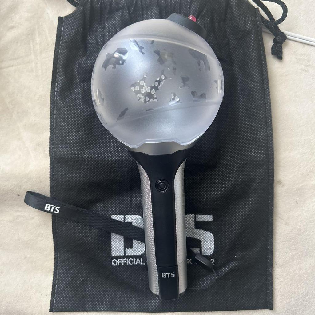 [USED] BTS AmiBomb Penlight Ver.2