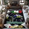 Doctor46 Personalized Name Floor Mat Suitable For Playrooms Outdoor Entryway Foyer Antislip Carpet Anime Office Decor Best For Christmas