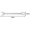 TONE Combination Wrench 26mm Jaw Opening HPCS-26,