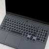 Silicone Keyboards Protectors Cover for R9000P/R7000/Y9000 Laptop Dust and Spill Resistant Semi Transparents Film