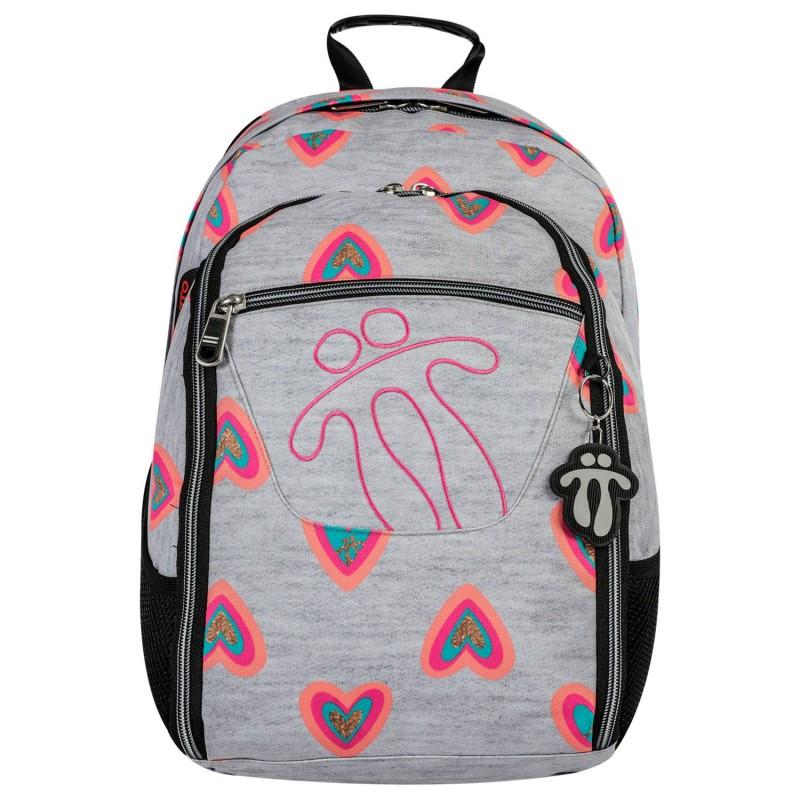 TOTTO - Mochila escolar - Cartulina-8GT