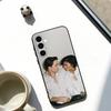 Robert Pattinson Phone Case For Samsung Galaxy A73,A72,A71,A70,A53,A52,A51,Soft Silicone Black Cover