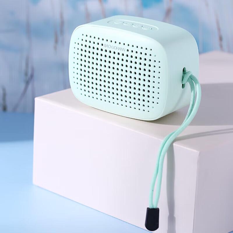 

Bach Johann Q2 Portable Bluetooth Speaker