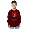 Elf Boys OMG Santa I Know Him Sweatshirt