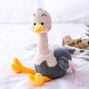 Ugly Cute Duck Flamingo Stuffed Animal, Kawaii Doll Birthday Gift for Girls Women