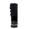 Women’s Winter Mid-calf Boots Snow Boots Casual Boots for Girl Booties Knee-high Boots Ankle Boots with Fur Plus Size
