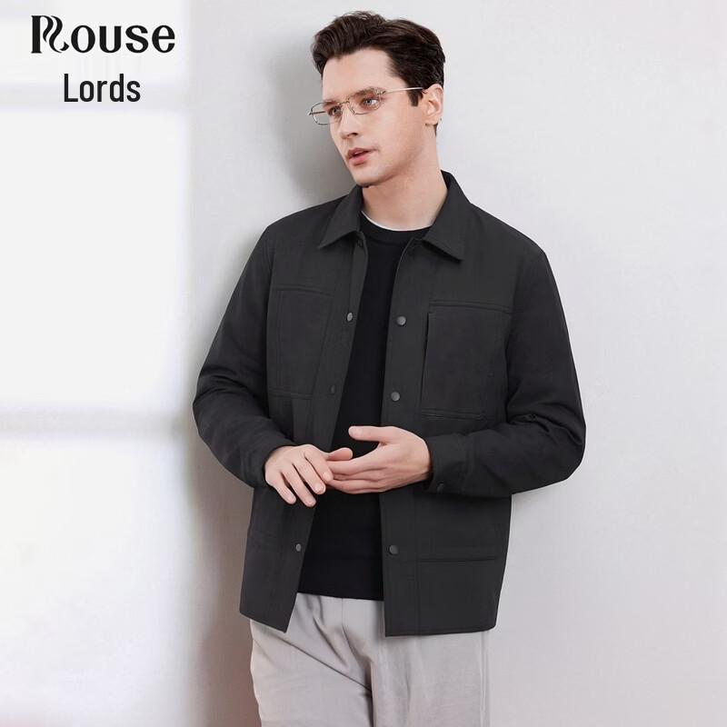 Rouze Men s Lapel Casual Business Jacket M/170