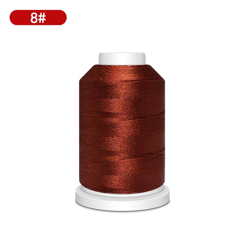 KINT Pendant Rope Accessories: Handmade Ice Silk Tassel Lanyard with Bright Nylon Knot