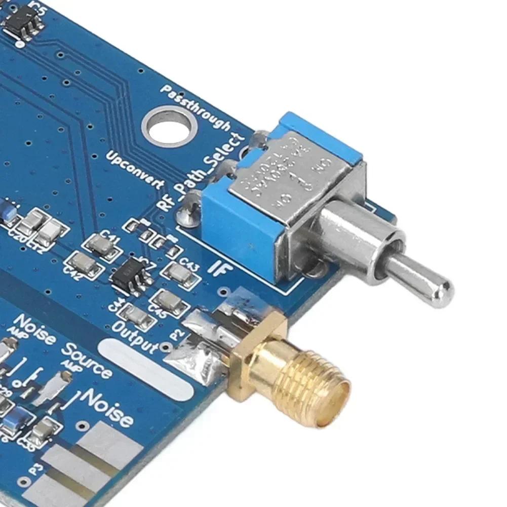 1 Set Upper Frequency Converter And Wiring With Cable 125MHz For RTL2832 R820T2 Receiver, Radio Platform Accessories Low Noise