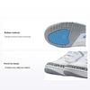Air Spizike Low PS UNC Kids Sneakers White University-Blue Wolf-Grey FQ3951-141