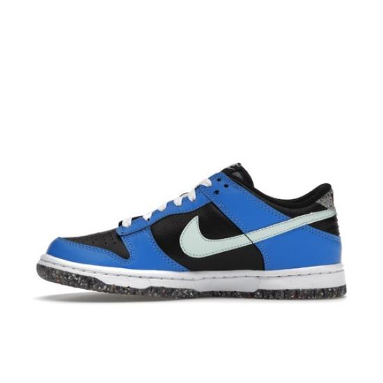 Nike Dunk Low SE Black Light Photo Blue Mint Foam DR0165-001
