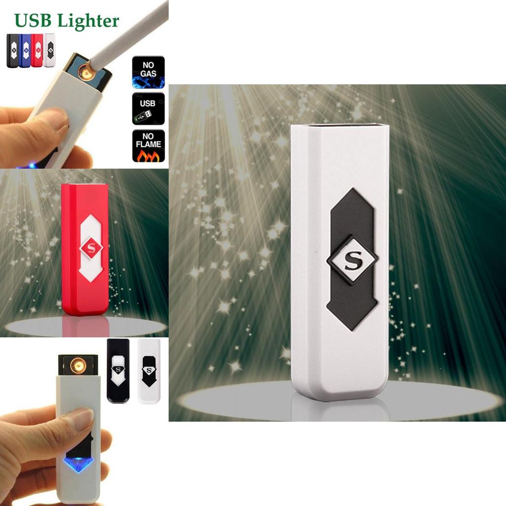 Protection Usb Environmental Rechargeable Lighter