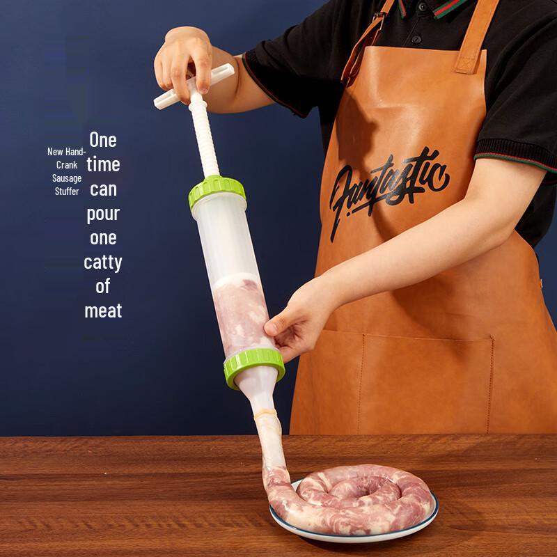 Zhaoran Manual Household Sausage Stuffer