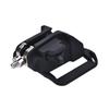 Universal DSLR Camera Waist Holder Fast Loading Waist Holder Bracket Camera Holster ABS and Metal Material Accessories