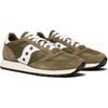 SAUCONY Jazz Original Vintage Olive Men Sneakers Brown White S70368-13