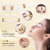 EMS Augen Gesichts Schönheit Massage Muskelstimulator Gesichtsstraffung Anti-Falten Lifting Gesichtshautpflege Augenringe Lindert Müdigkeit