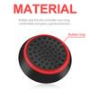 4pcs Silicone Analog ThumbStick Grip Caps Cover For PS5/PS4/PS3/Switch 2 Accessories For Steam Deck/Xbox One/Xbox 360 Controller 5
