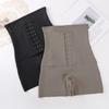 Shapewear Postpartum Body Shapers High Waist Slimming Buckle Shapers Butt Lifter Briefs  Ladies