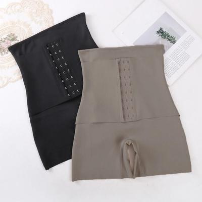 Belly Contracting Postpartum Body Shapers Shapewear Seamless Underwear Butt Lifter Briefs  Gifts