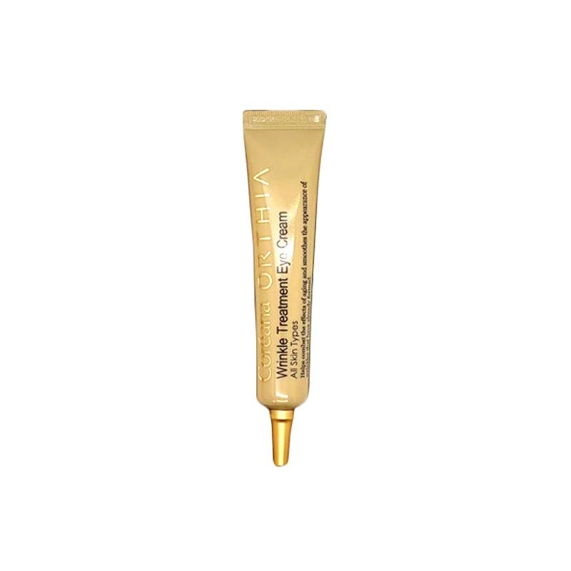 Coreana Orthia Augencreme zur Faltenbehandlung, 30 ml, Korea Beauty Cosmetic, Anti-Aging, roter Ginseng