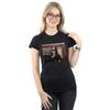 DC Comics Womens/Ladies Batman TV Series Catwoman Photo Cotton T-Shirt