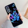 For TCL 30 Plus Case TCL 30 5G Luxury Silicone Back Cover Cases for TCL30 30Plus Shockproof Bumper Fundas TCL 30 5G Phone Bags