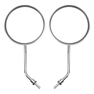 Mirror Set For Honda S90 CL90 CL70 CB100 CL100 CB125 88120-028-600 88110-028-600