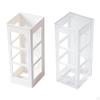 Porta Ferro Arricciacapelli Organizer per Strumenti per lo Styling dei Capelli Portaoggetti per Bacchette