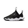 Air Jordan 23/7 PS Черно-белые детские кроссовки DQ9293-001