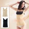 Vest Corset Tummy Control Shapewear Compression Slimming Body Shapers Women's Waist Trainer  Gym
