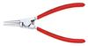 KNIPEX Shaft Snap Ring Pliers 4613A0 3-10mm
