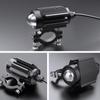 Motorcycle Auxiliary Light For Motorbike  Mini Driving Lights Full Set  Fog Light For Vespa Honda
