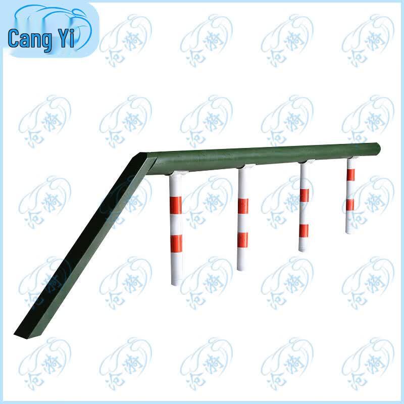 Cangyi 400M Obstacle Course Training Equipment
