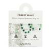 Nymph Spirit Gemstone Ring Set – Forest Spirit