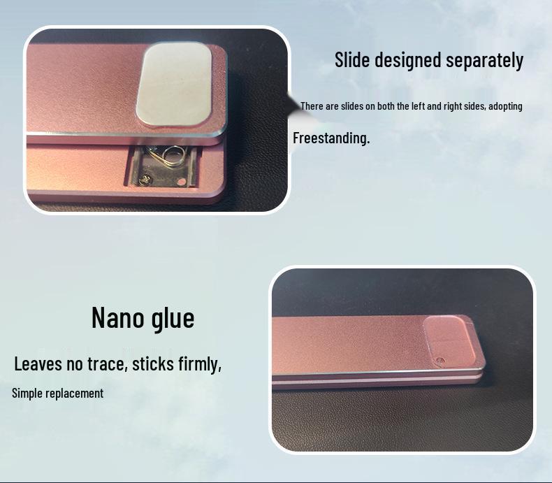 Temporary Parking Mobile Phone Number Car Plate Hidden Ornament