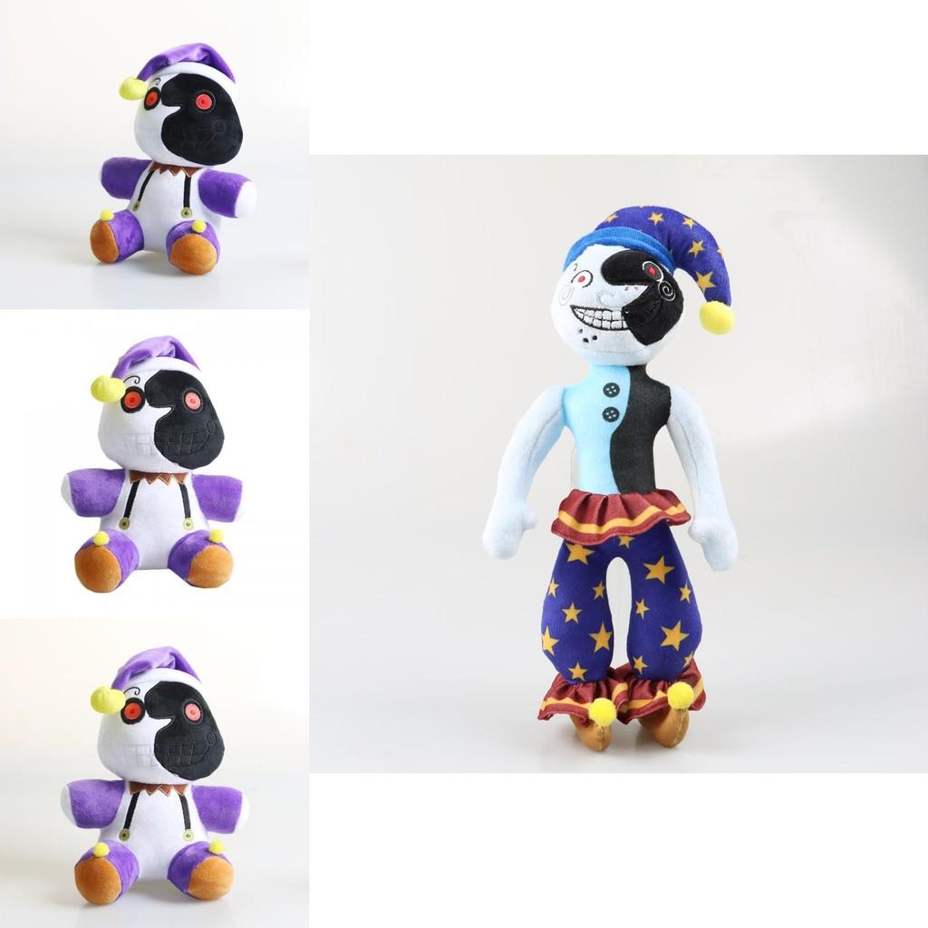Superweiches Sundrop Moondrop Kindertagesstätten-Betreuer Fnaf Plüschtier für Kinder