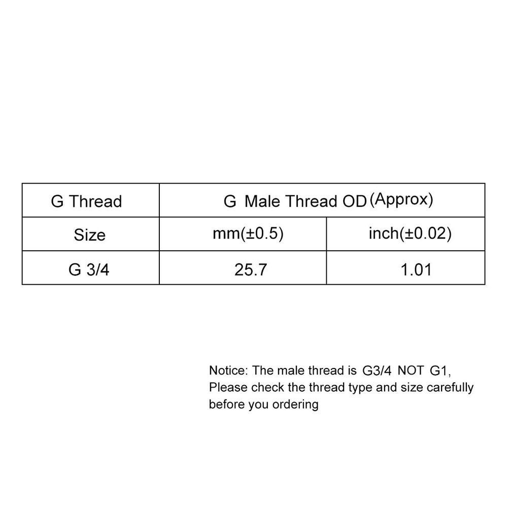 Clear Plastic Sight Glass Male Thread Air Compressor