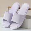Summer Couple Outer Slippers Men and Women Tide Drag Beach Bathroom Slippers Non-slip More Men Sandals Outdoor One-word Drag