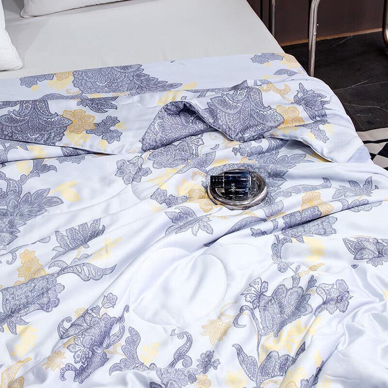 Hengyuanxiang Sommerdecke in Tencel-Optik