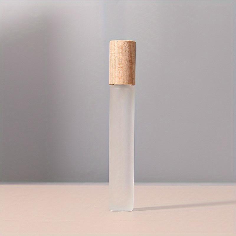 

10 мл флакон для духов портативный многоразовый пустой контейнер косметический спрей-распылитель дорожный распылитель ультра-туман бежевый