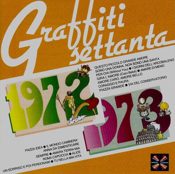 

CD VARIOUS - Graffiti Settanta 1972 - 1973 ND71941 RCA Italy Pop Used