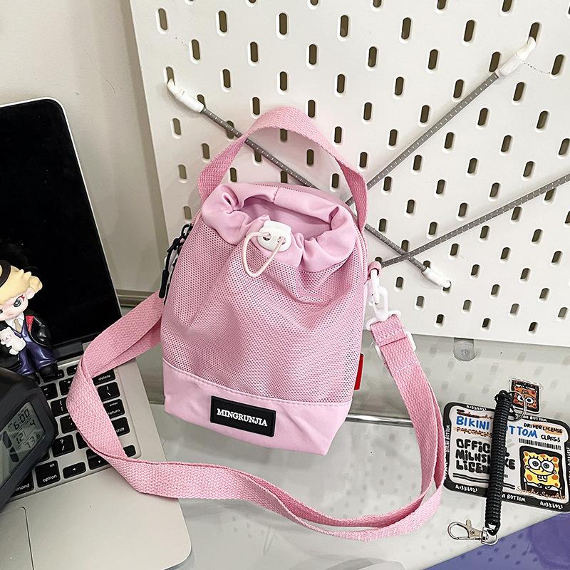 Small bag women's summer versatile new fashion messenger bag mobile phone bag