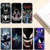Venom Phone Case for Motorola Edge 20 30 S30 40 50 Fusion Lite Plus Pro Ultra Neo One Action Zoom Hyper Power Macro Vision