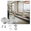 2pcs Pot Lid Knobs Household Hardware Replacement Kits